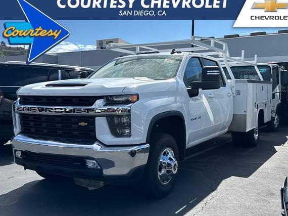 CHEVROLET SILVERADO HD 2022 1GB4WSE75NF101576 image CHEVROLET SILVERADO HD 2022 1GB4WSE75NF101576 image